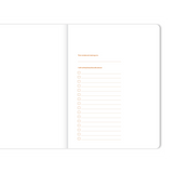 Notizbuch Journal | Leinenstoff