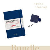 Notebook A5 Hardcover | Black