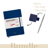 Notebook A5 Hardcover | Black