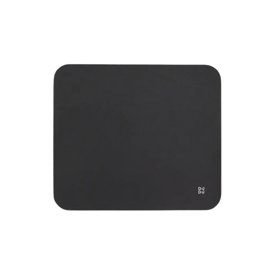 Mouse Pad | Schwarz – Vorbestellung