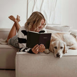 Notebook A5 Hardcover | Black