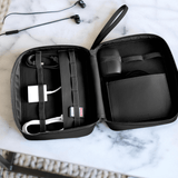 Tech-Organizer | Schwarz – Vorbestellung