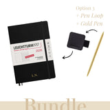 Notebook A5 Hardcover | Black