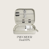 Tech-Organizer | Sand – Vorbestellung