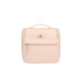 Kosmetiktasche mit Aufhängung M | Rosa Blush – Vorbestellung