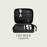 Tech-Organizer | Schwarz – Vorbestellung