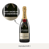Personalisierter Champagner | Moét & Chandon Brut Imperial