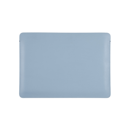 Laptop Sleeve | Marine & Eisblau – Vorbestellung