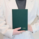 Notebook Classic A5 | Forest Green