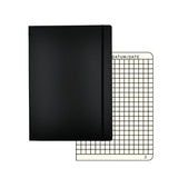 Notizbuch A5 Hardcover | Schwarz