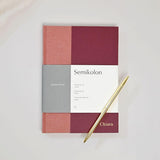 Notebook A5 Natural Affair | Blossom