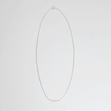 Halskette Panzer | Silber