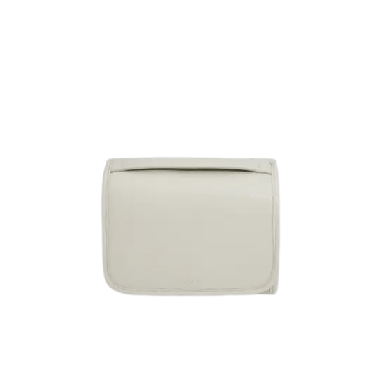 Kosmetiktasche mit Aufhängung S | Sand – Vorbestellung