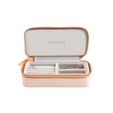 Schmuckschatulle zum Reisen | Rosa Blush