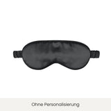 Silk Sleep Mask | Black