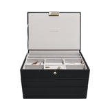 Schmuckkbox | Schwarz