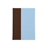 Notizbuch A5 Pecan Ice von Semikolon