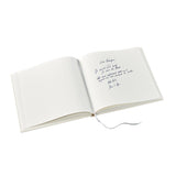 Guestbook | Dark Red