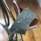 Socken mit Fahrrädern | MERSOR