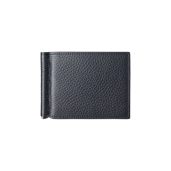 Clip Wallet | Grained Leather