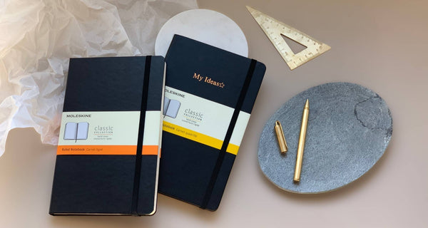 MERSOR x Moleskine