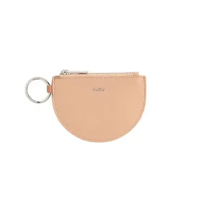 Münzbörse | Nude & Silber
