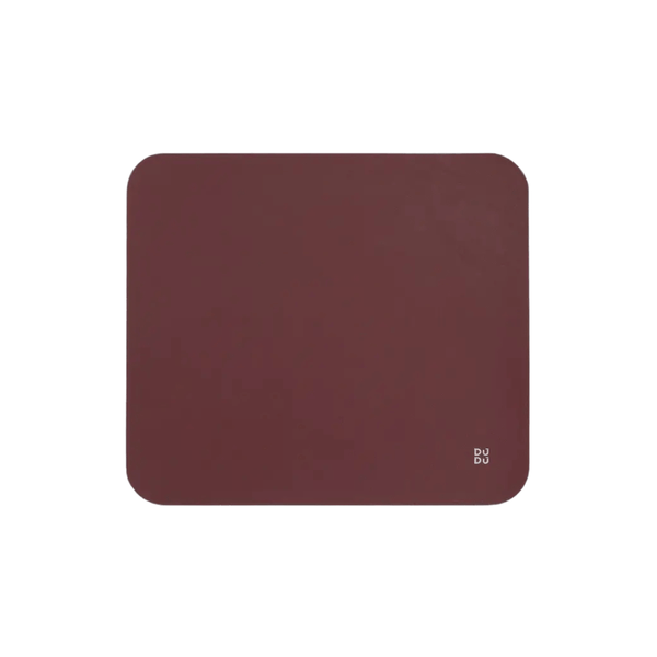 Mouse Pad | Dunkelrot