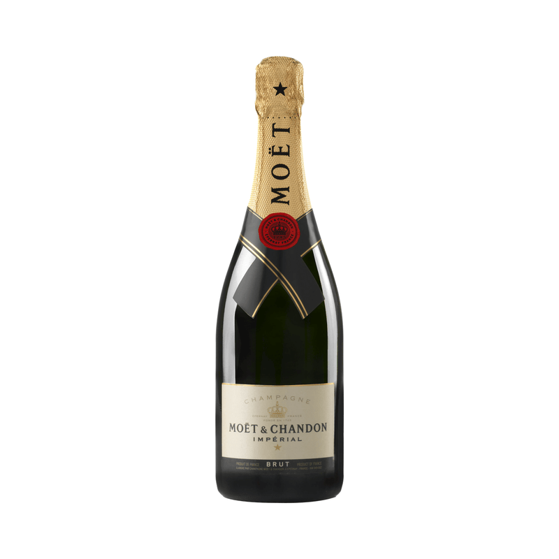 Personalisierter Champagner | Moét & Chandon Brut Imperial