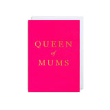 Grußkarte | Queen Of Mums