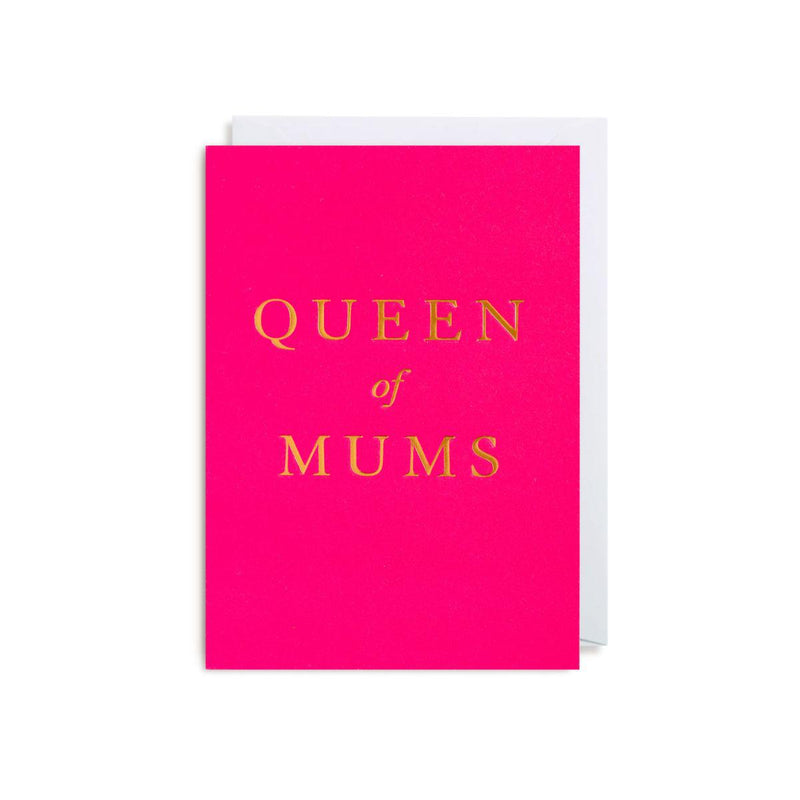 Grußkarte | Queen Of Mums