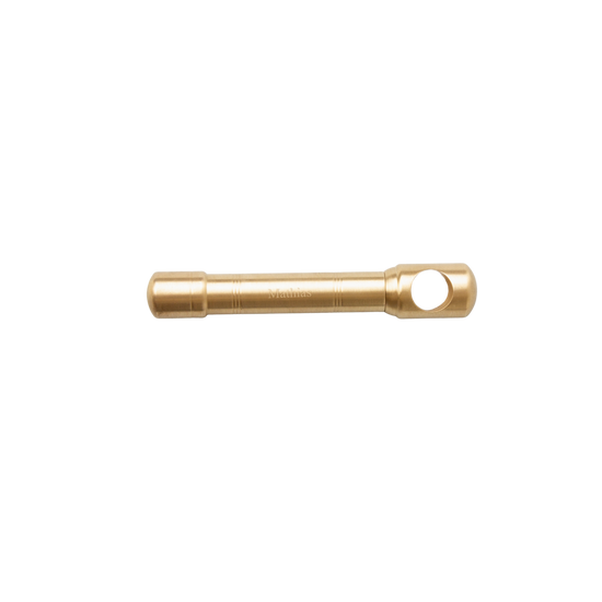 Brass Corkscrew | Gold