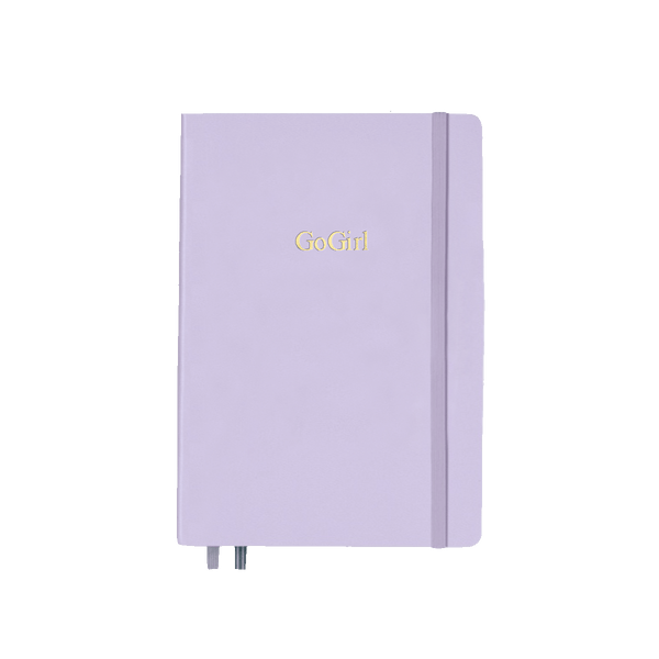 Notizbuch A5 liniert deutschsprachig in Lilac von LEUCHTTURM1917