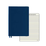 Notebook A5 Softcover | Navy