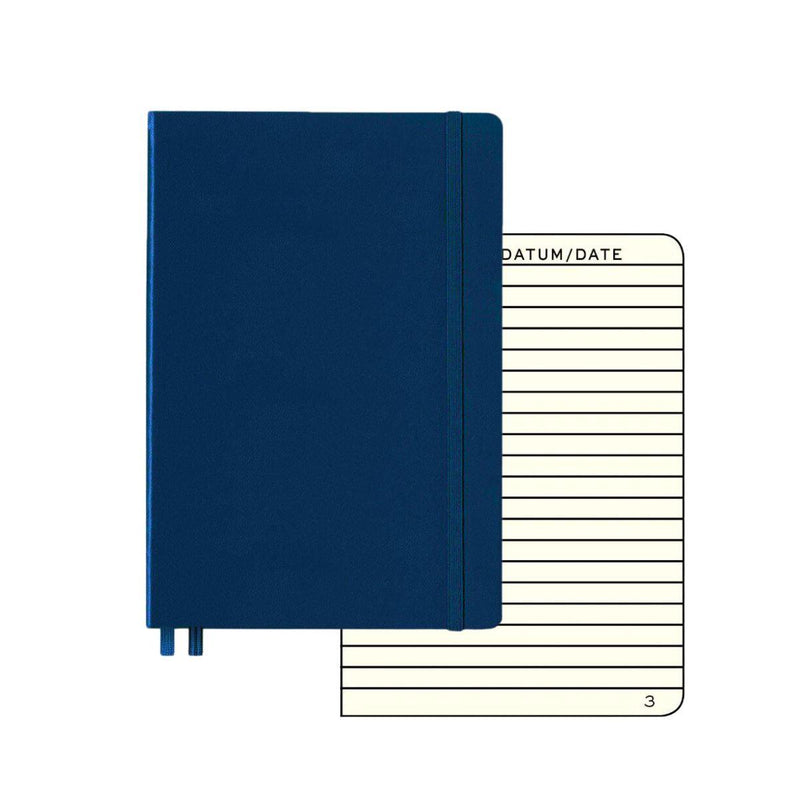 Notebook A5 Softcover | Navy