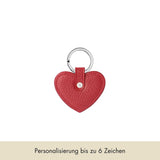Herz Schlüsselanhänger - Geschenk für Verliebte| MERSOR