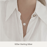 Ketten-Anhänger mit Gravur 925 Silber