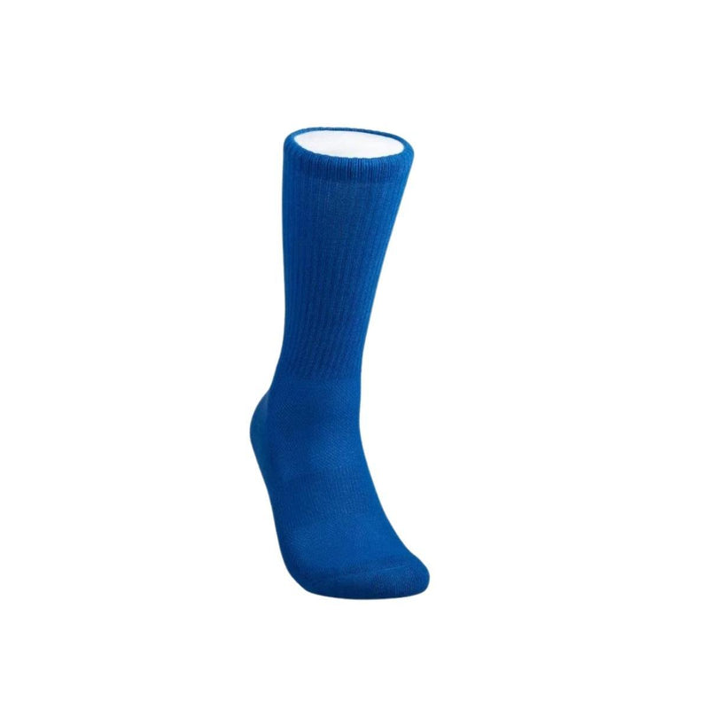 Blaue Socken für Männer