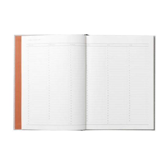 EVEN Notebook Medium | Forest Green