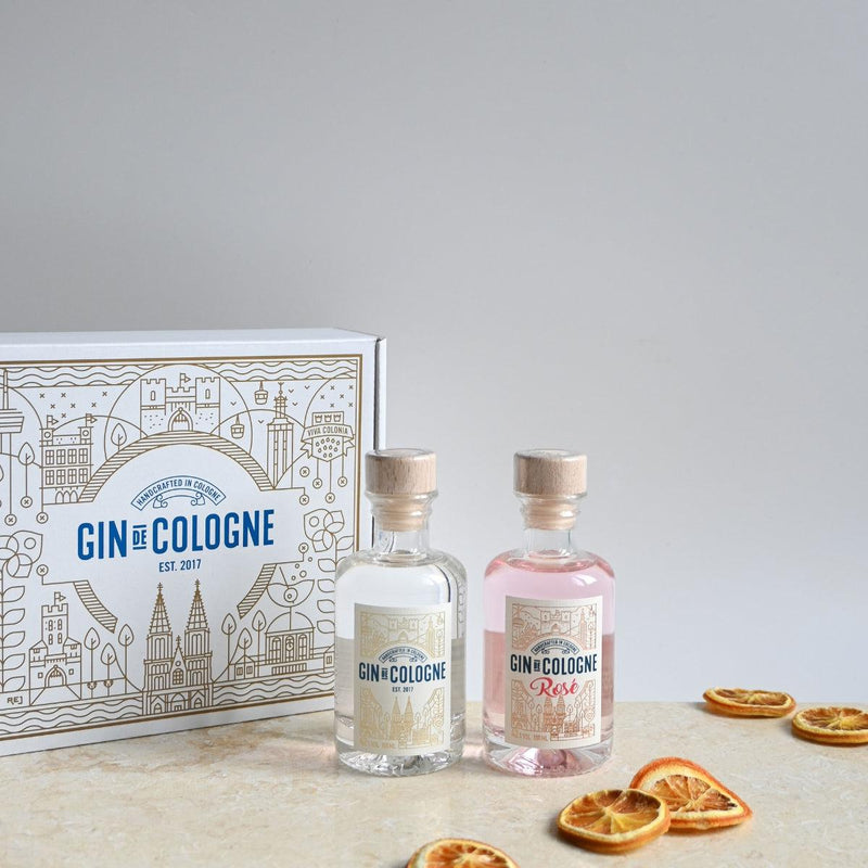 Gin de Cologne Set