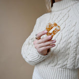 Haarklammer Josefin Caramel von Jona
