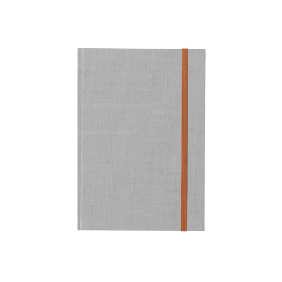 BEA Notizbuch Medium | Light Grey