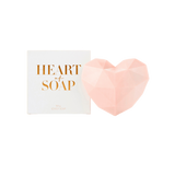 Herzseife Heat of Soap bei MERSOR