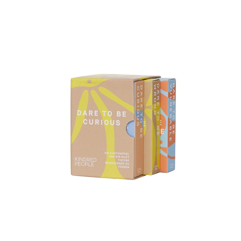 Kindred Kartenspiel als Geschenk | MERSOR