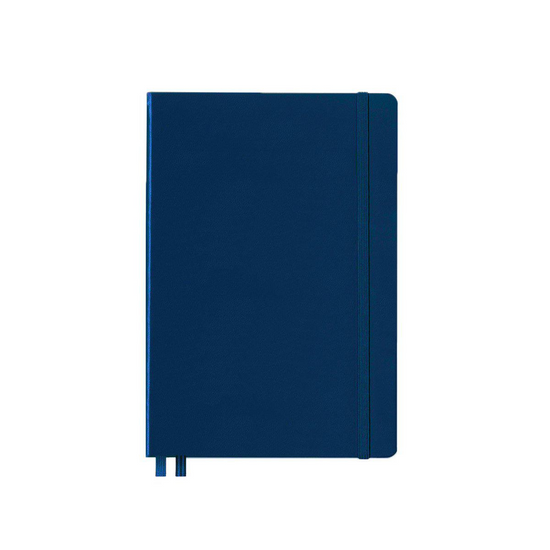 Notizbuch A5 Softcover | Marine