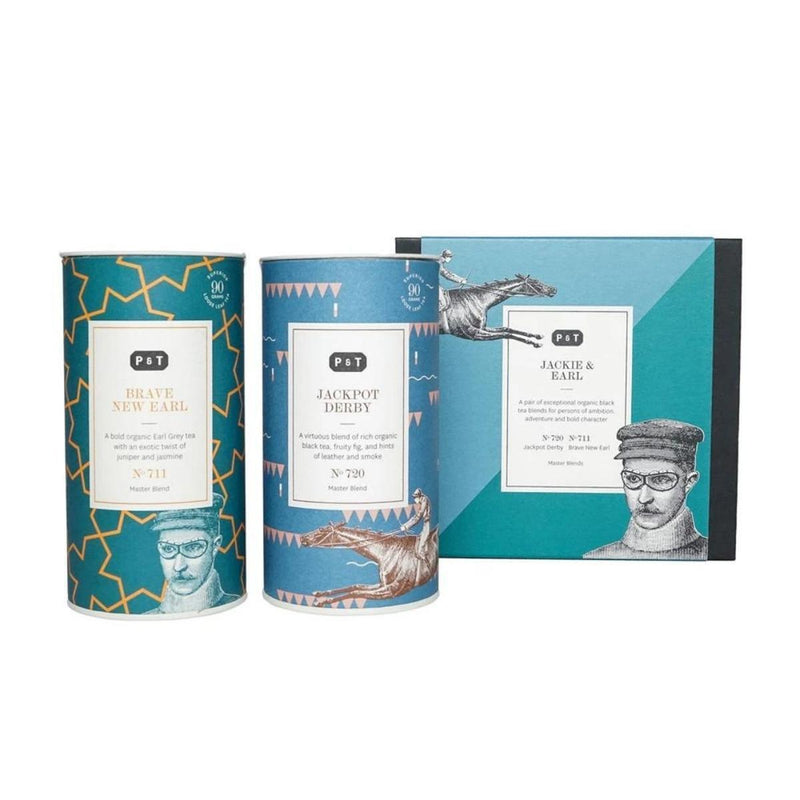 Master Blend Duo als Geschenk bei MERSOR