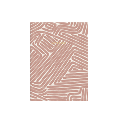 Maze Notizbuch von WRAP Magazine 