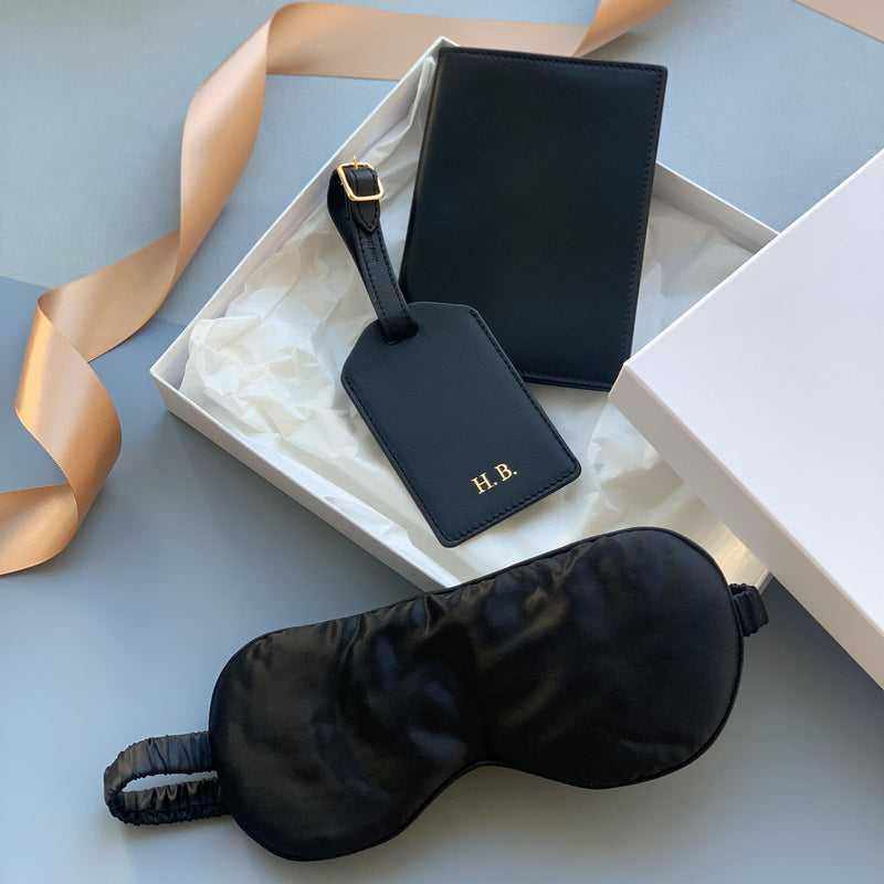 Love is in the Air Geschenkset | Schwarz