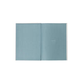 Graues A5 Notizbuch | MERSOR