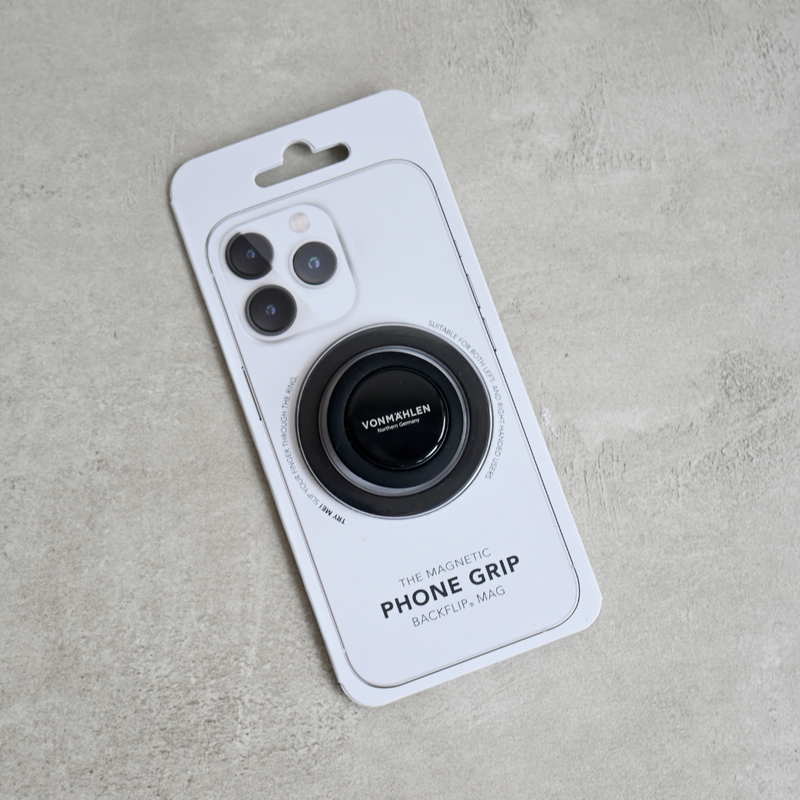 Magnetischer Phone Grip Black