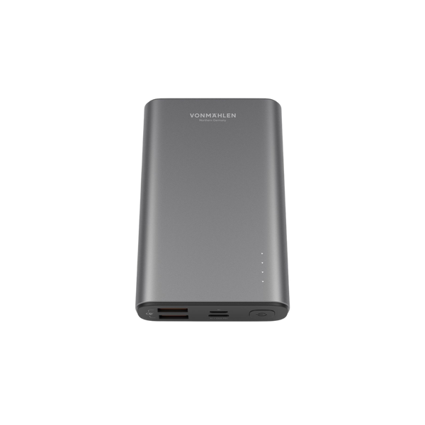 Powerbank Schwarz von VONMÄHLEN